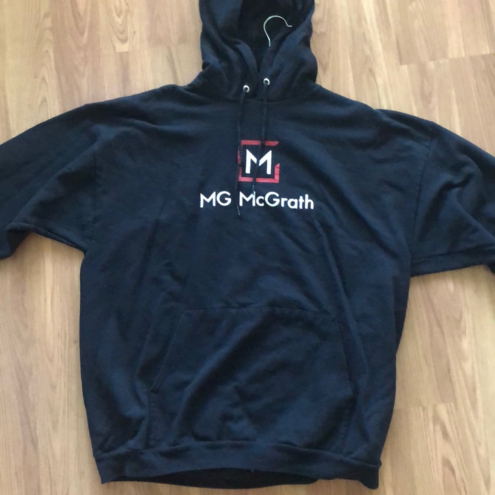🔥 MG McGRATH HOODIE